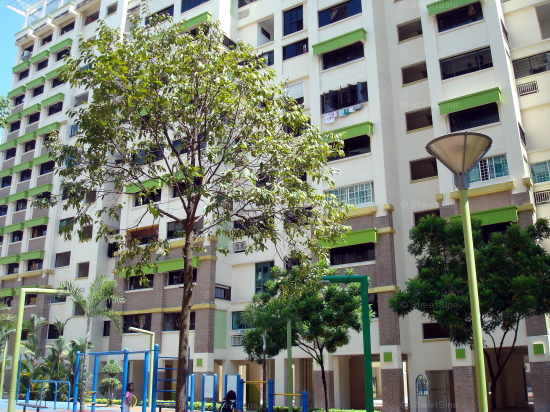Woodlands Ring Road thumbnail photo